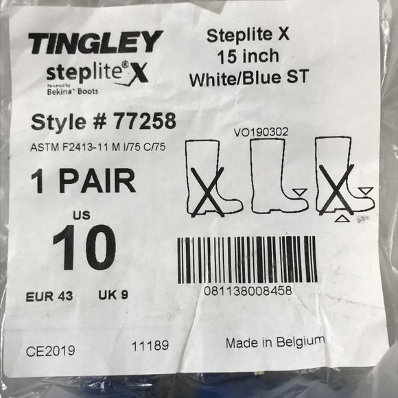 Tingley  Bekina boots  new main image 5